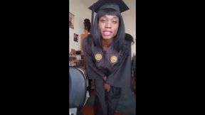 My graduation