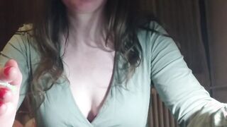 Smoking bdsm