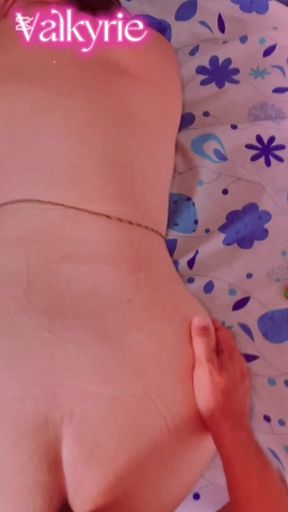 Beautiful Fiery Facial Deep Throat