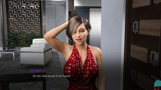 COLLEGE TIED #118 • Visual Novel PC Gameplay [HD]