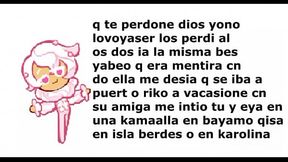 Milkuki y Gayeta rosa