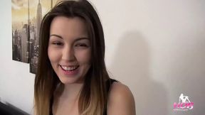 111 - 1 Babe Gets Loaded with Cum