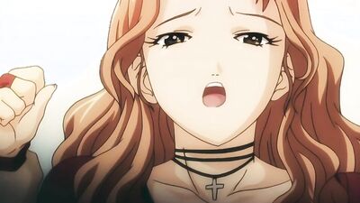 Watch this hairy pussy get a cum facial after getting her hairy pussy pounded in anime uncensored video