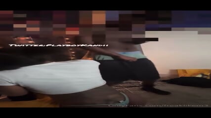 Got this  stripper bitch she my favorite hoe