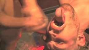 18: Cum Eating Compilation