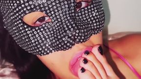 Sexy Nighty at HomeSELF WORSHIP QUEEN