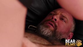 BEARFILMS - Bears Kurt Jacobs and Marc Giacomo bareback hard