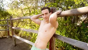 Johnny's Furious Masturbation Session - Sean Cody Exclusive