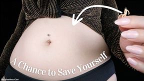 A Chance to Save Yourself - HD - The Goddess Clue, Giantess Vore, Belly Fetish, Vore Game and Cruel Deceit