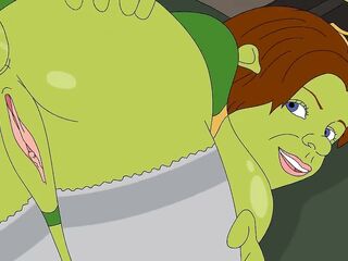 Manga Shrek and Fiona Porn Sexy - the superlatively good Episode