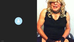 Vicky als geile Camhure