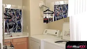 Big Tits Stepmom Sofie Marie Gets Hardcore Fucking