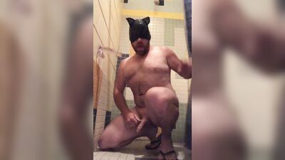 Solo Male Pissing In Mouth & Cumming Compilation From The Canada Day Long Weekend Of Camping