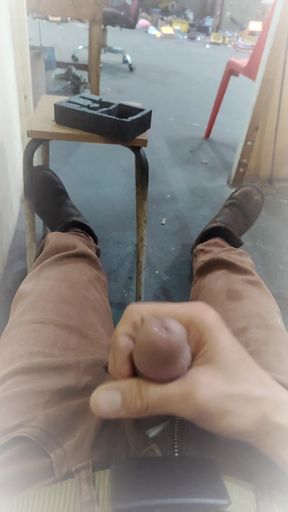Cock is leaking at store again
