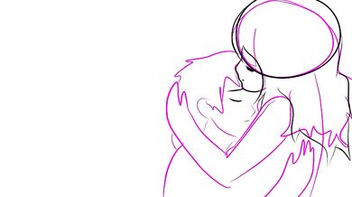 Girlfriend Holds You Tight After Nightmare Chokes You With Comfort