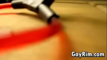 Mature Guy Sucking My Dick