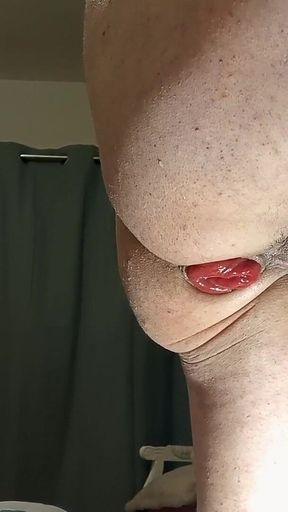 Anal Seduction Game
