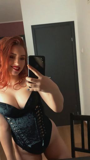 Flash tits