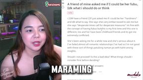 Reddit Stories Fubu - the Sharinami Podcast