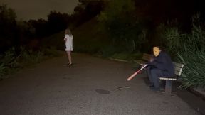 jason bbc vs milf trans - especial de halloween