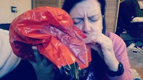 Super fetish balloons all to enjoy together 1080HD