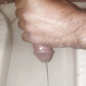 Pissing handjob cumshot desi guy