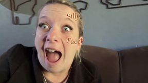 Silly faces sunday