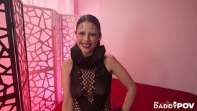 Creepy Outfit Kink with Penelope Reed