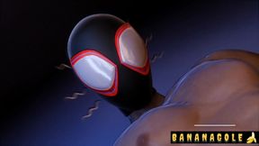 Spider-man lesson