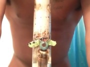 Smoke Tease