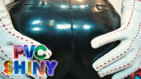 Pvc Shiny - Isabella Shine