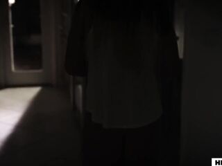 Creampie from boyfriend and pervert daddy