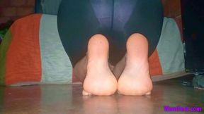 Katherine Soft Arched Soles - HD MP4