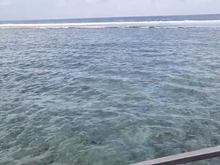 Przygoda na Malediwach