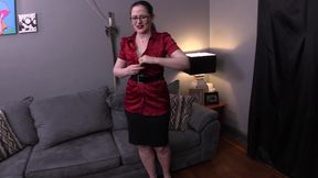 Haunted Realtor Caroline Enf