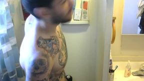 Angel Grey Private Show