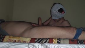 Sexy Twink Sucks a Cock and Gets Fucked Bareback in the Ass