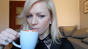 Jesika 22 Yr Old Blonde Non-Nude SFW Webcam