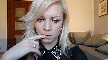 Jesika 22 Yr Old Blonde Non-Nude SFW Webcam