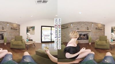 Naughty America - Dirty Wife Eve Laurence Has Sex When She Finds Out Husband Is Cheating
