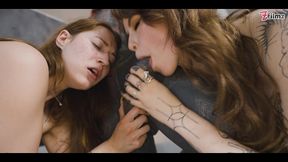 3 on 3 mayhem orgy - dp, anal, facial - zf002