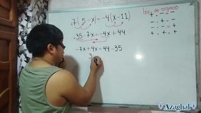 63 Sexual Math Accidental Anal Creampie
