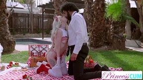 Best Picnic Basket Scenes Princess Cum Collection