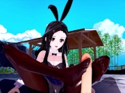 MAHOUKA KOUKOU NO RETTOUSEI BUNNY SAEGUSA MAYUMI (3D HENTAI)