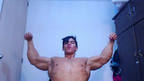 Jeff Clean Private Show