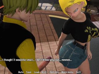 SANJI FANTASY TOON ADVENTURE ep. 55 – Gotta fuck'em all
