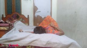 Hot homemade Telugu sex with a married Indian neighbour, she fucks and moans loudly