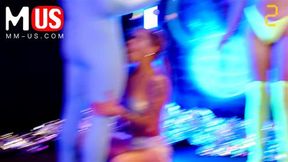 Jerkaoke Jessie Pony and Bernard Sanchez