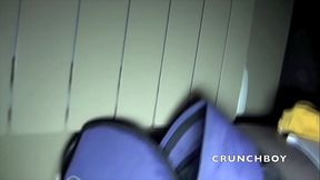 Complete amator french porn video homemade with french twink wit big cock fucked anal by their straight frienc curious for rough sex, exihb or public cruising or in discret basement, aran of black gu