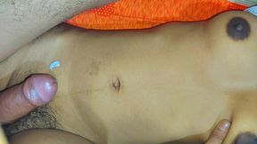 Indian Village beutiful girl tight pussy